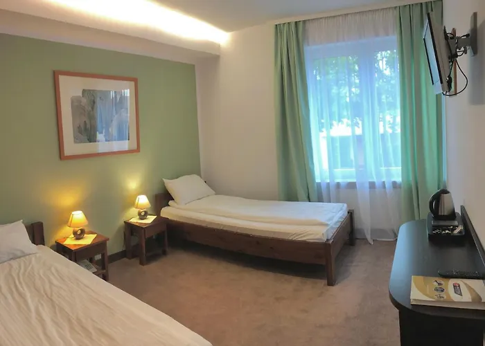Olecki Hotel Auschwitz