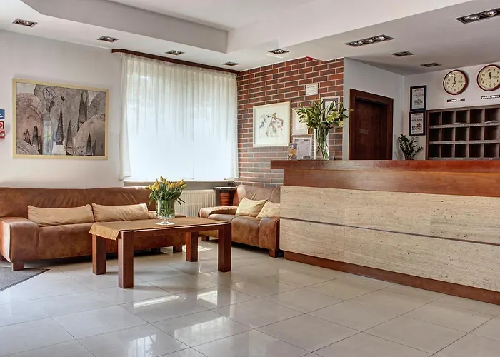 Olecki Hotel Auschwitz