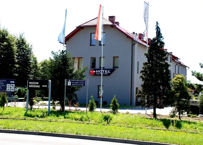Hotel Olecki 3*