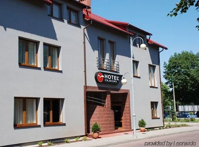 Olecki Hotel Auschwitz